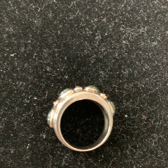 Gemstones set in silver 6.5 - Picture 4 of 6